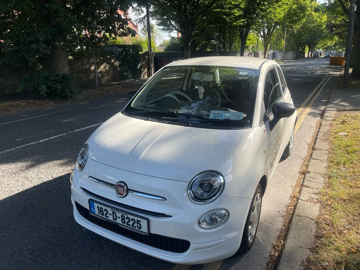 Fiat 500 2016 - Image 2