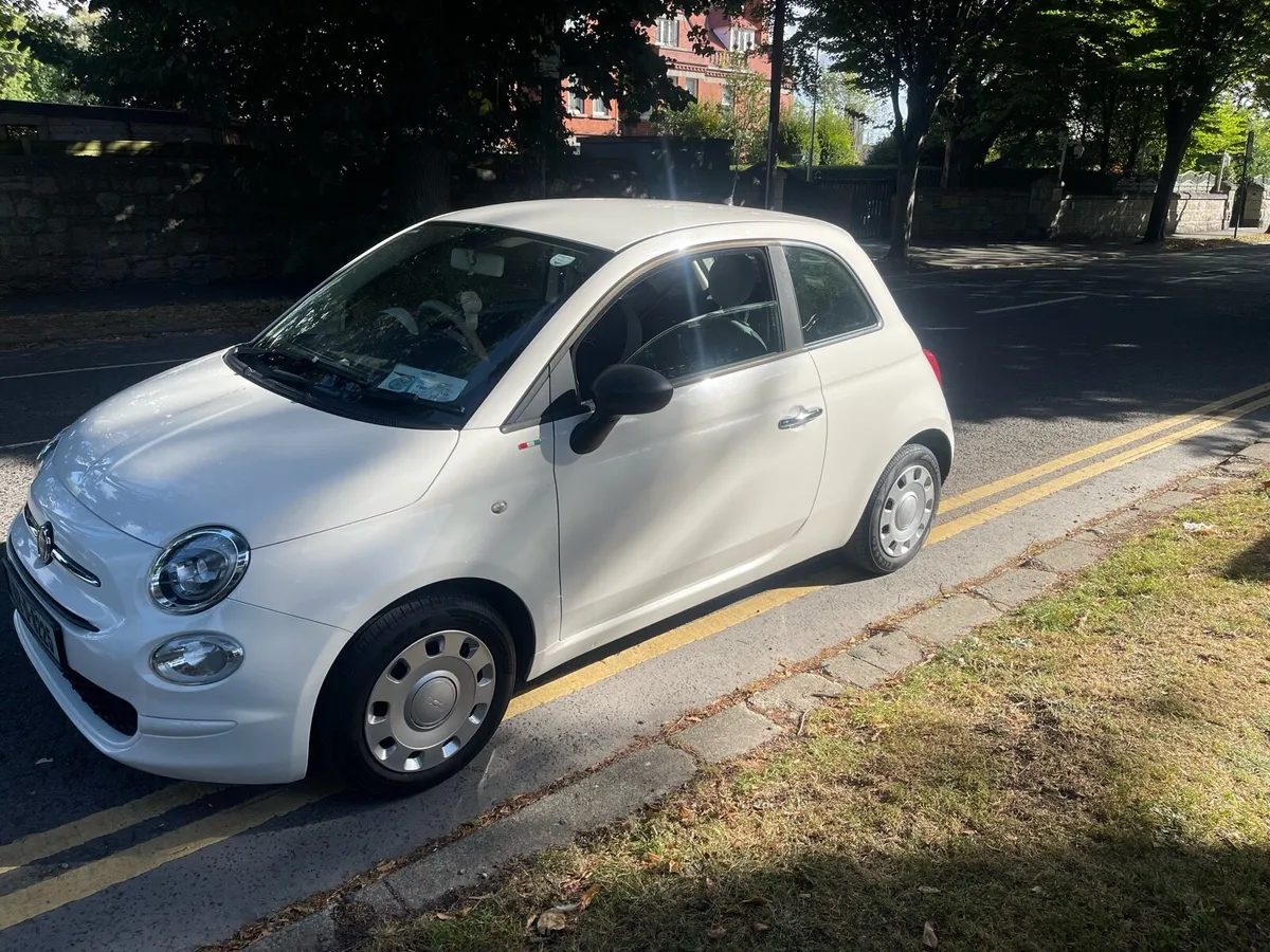 Fiat 500 2016 - Image 3