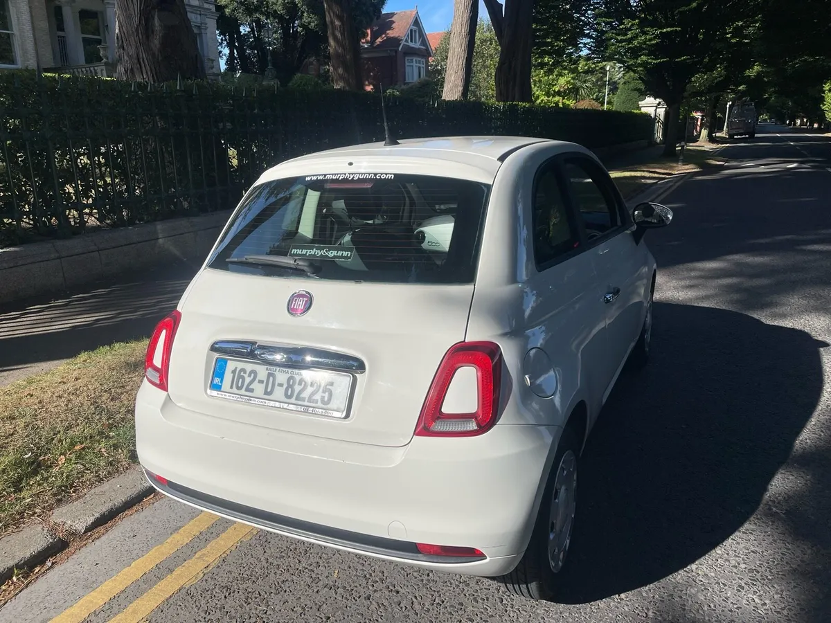 Fiat 500 2016 - Image 4