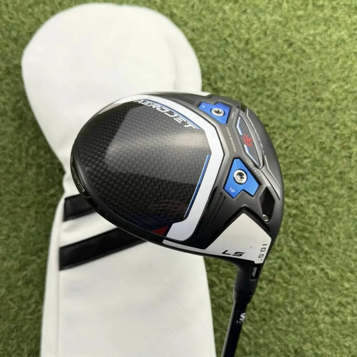 COBRA AEROJET LS DRIVER / 10.5° / STIFF - Image 2