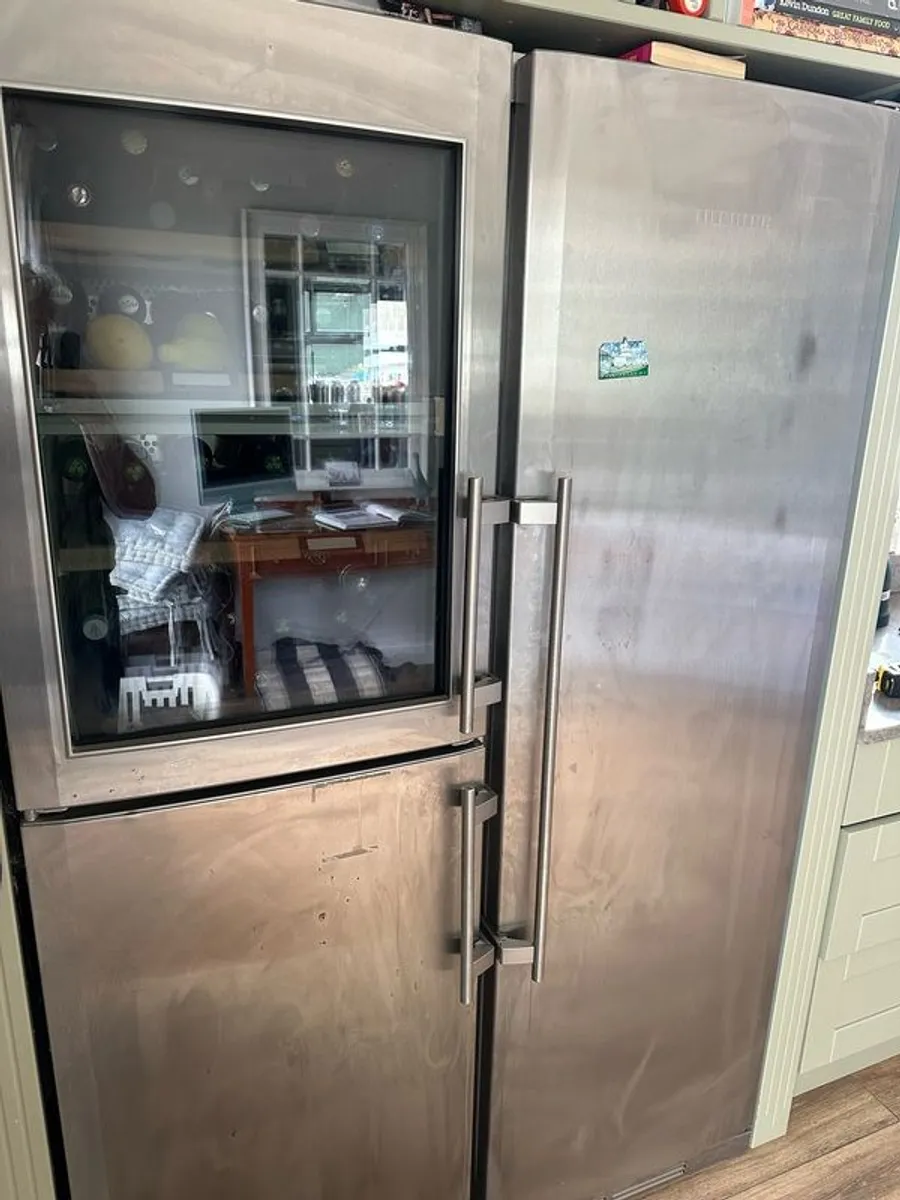 Fridge Freezer - Image 1