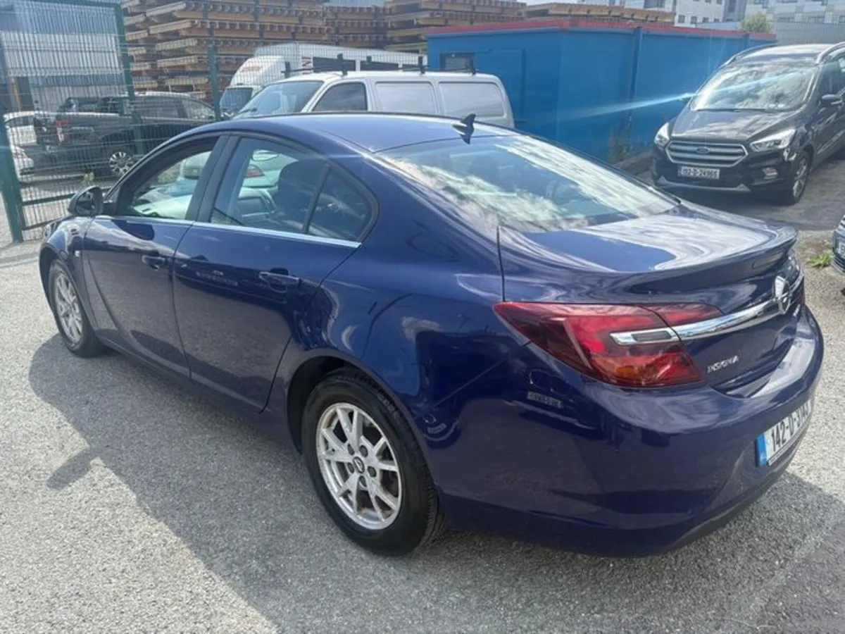 2014 Opel Insignia 2.0L Diesel NCT 11/2025 - Image 4