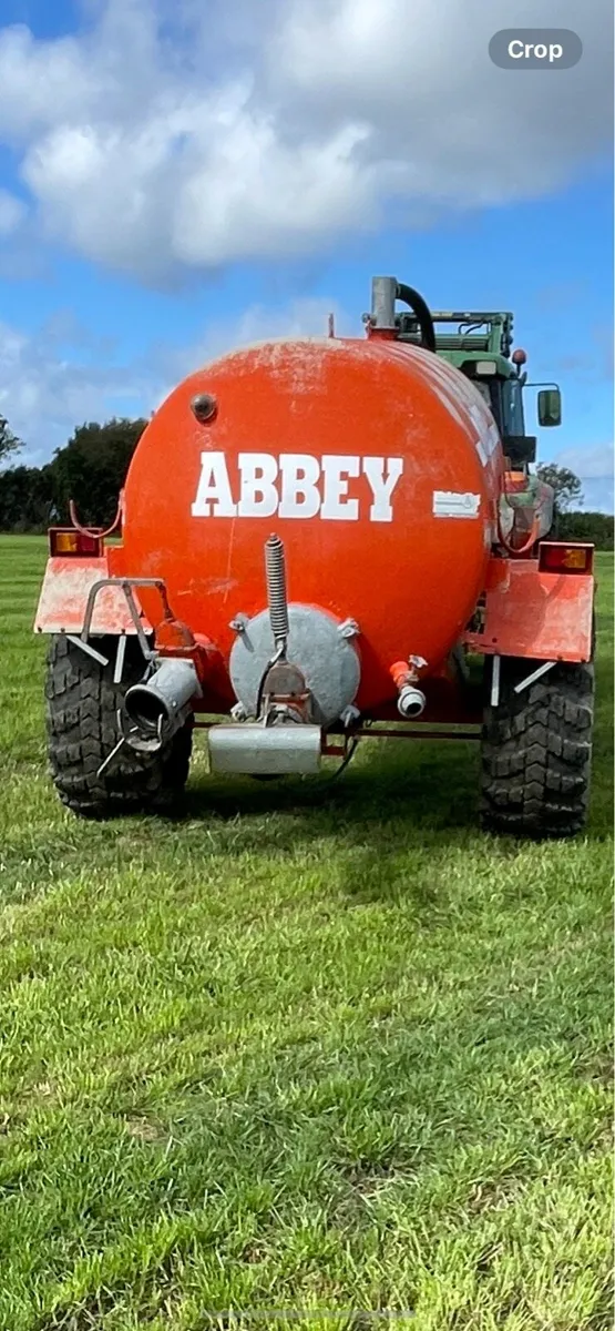 1600 gallon abbey spreader - Image 3