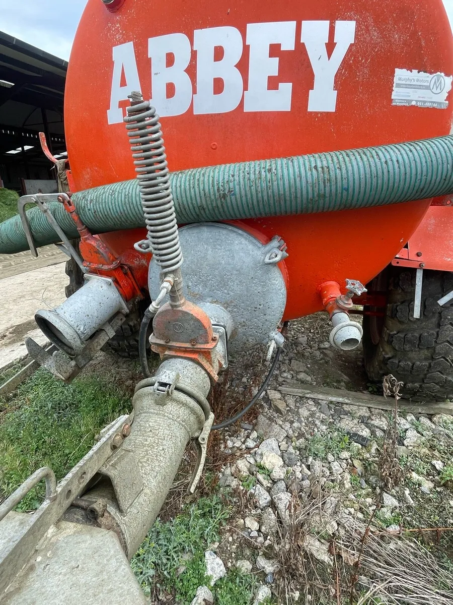 1600 gallon abbey spreader - Image 4