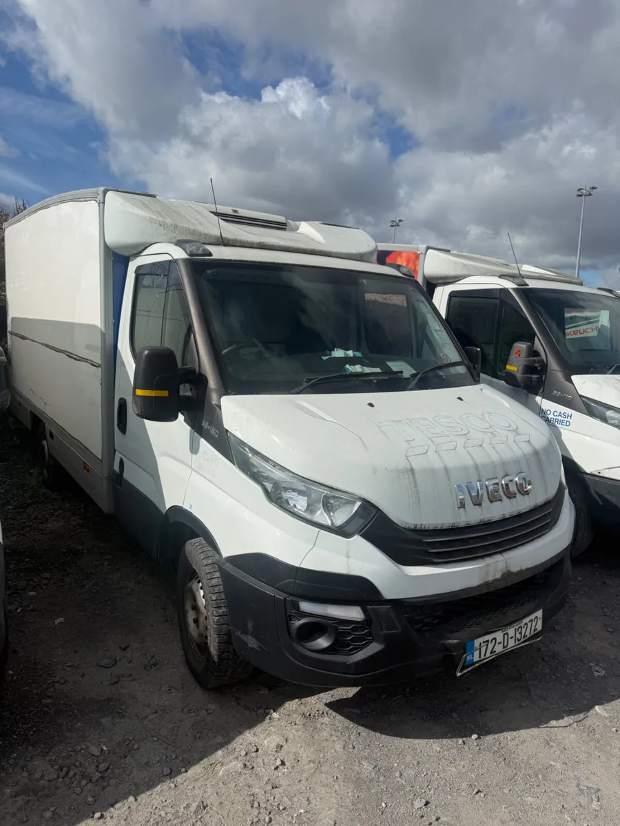 Iveco Daily 2017 - Image 1