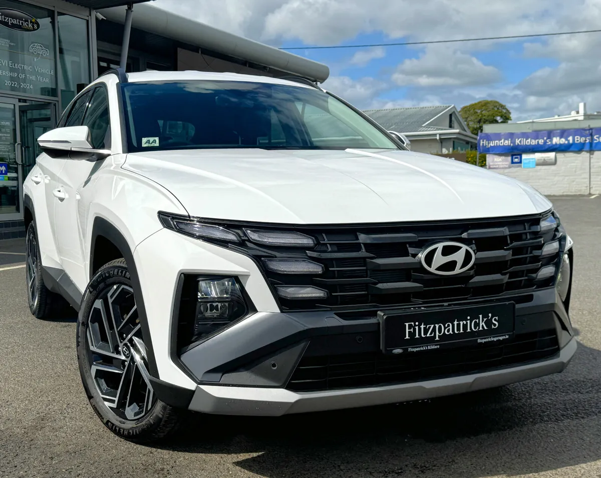 TUCSON 2025 Executive PHEV NEW - Image 1