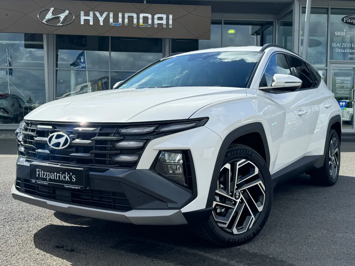 TUCSON 2025 Executive PHEV NEW - Image 2