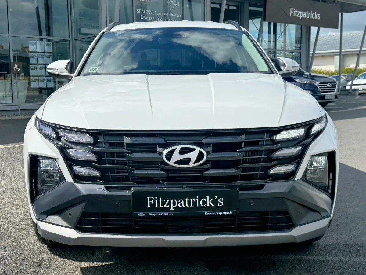 TUCSON 2025 Executive PHEV NEW - Image 3
