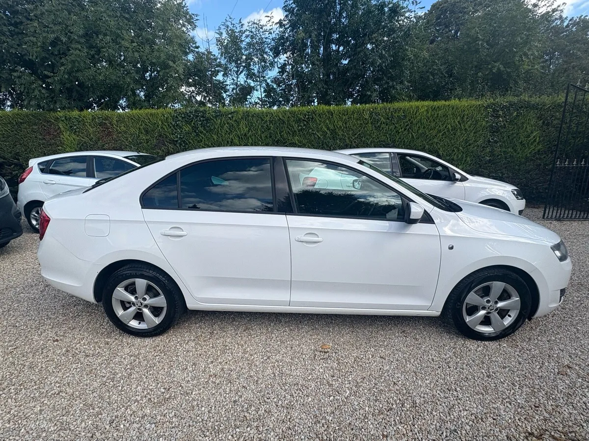 2013 Skoda Rapid , 1.6 diesel - Image 1