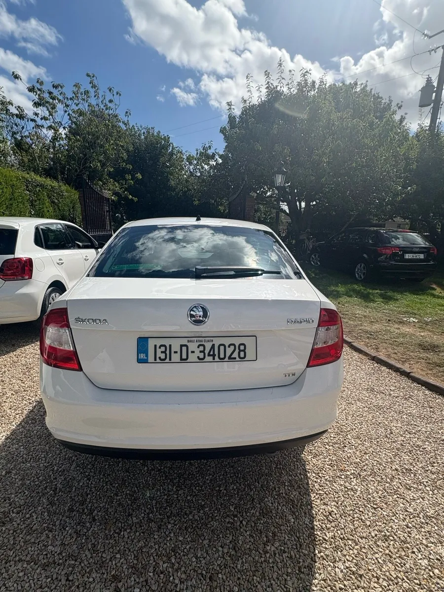 2013 Skoda Rapid , 1.6 diesel - Image 3