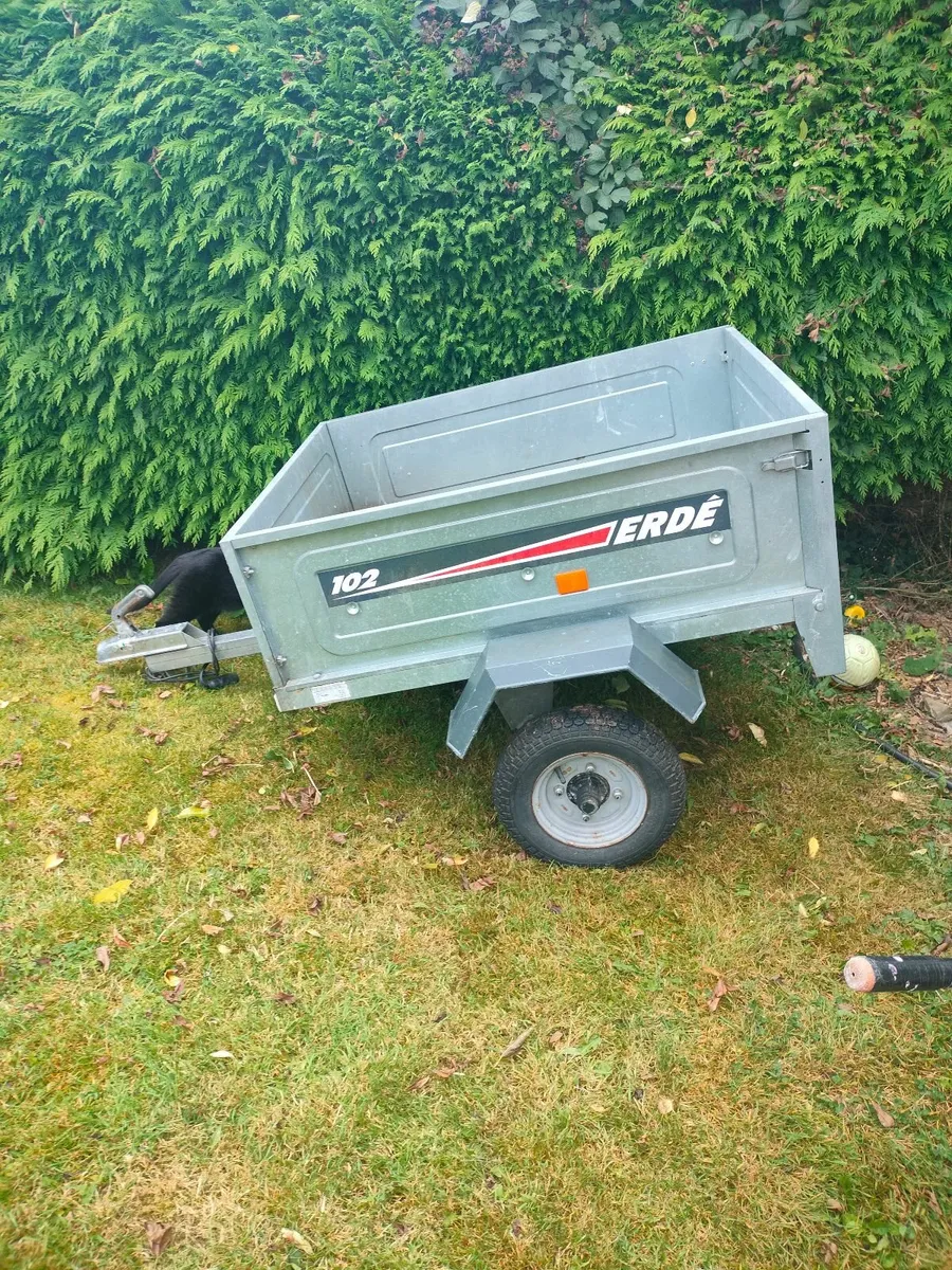 Small trailer - Image 3