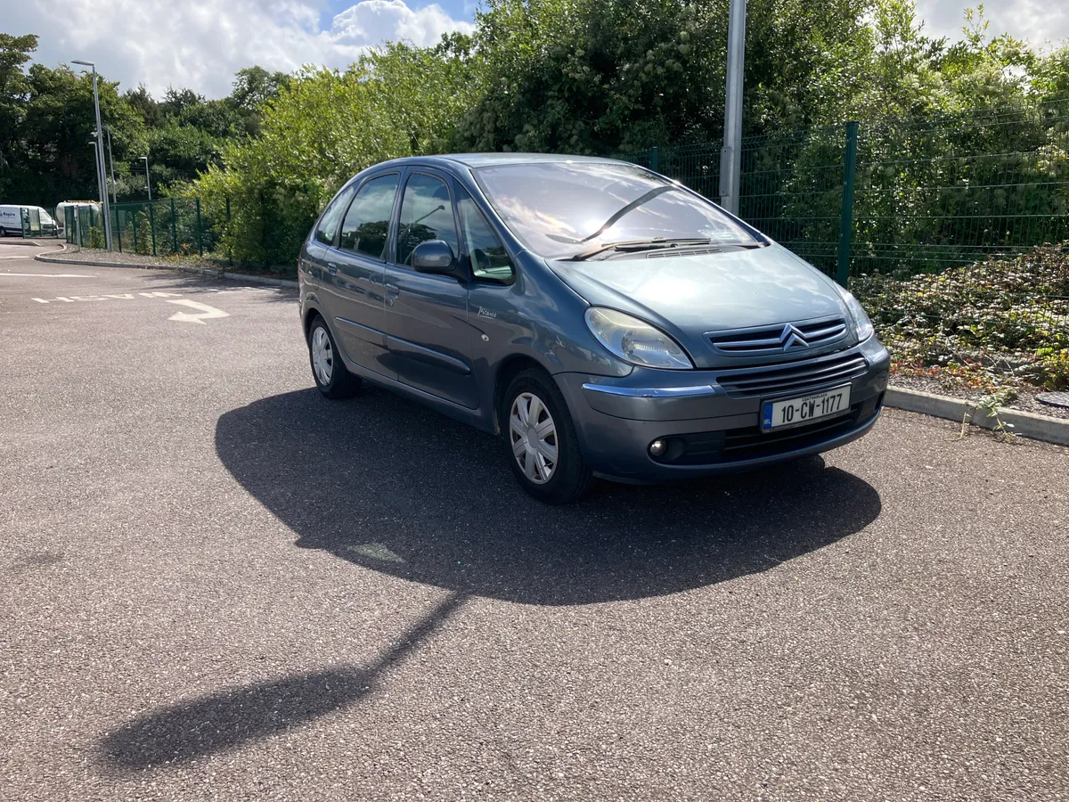 2010 CITROEN XSARA 1.6 DIESEL 087-2535286 - Image 1