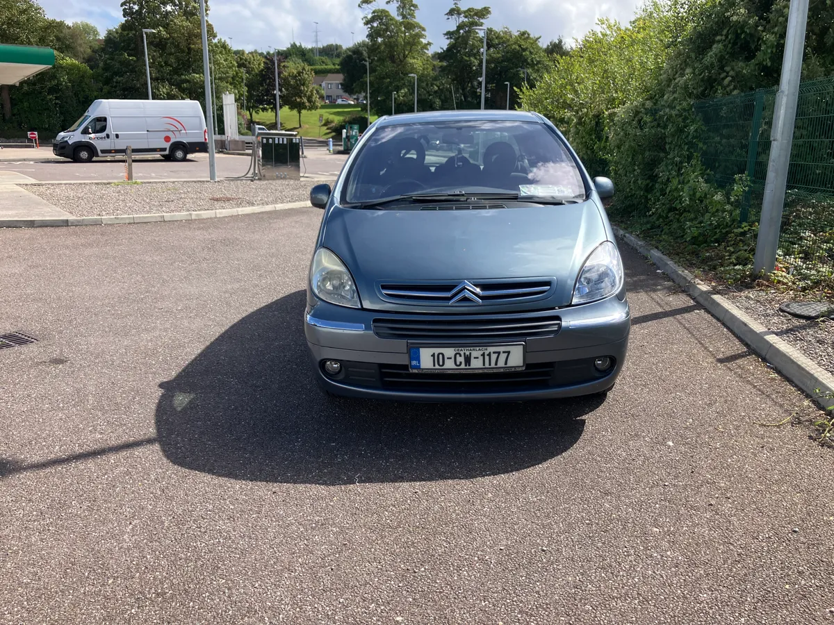 2010 CITROEN XSARA 1.6 DIESEL 087-2535286 - Image 2