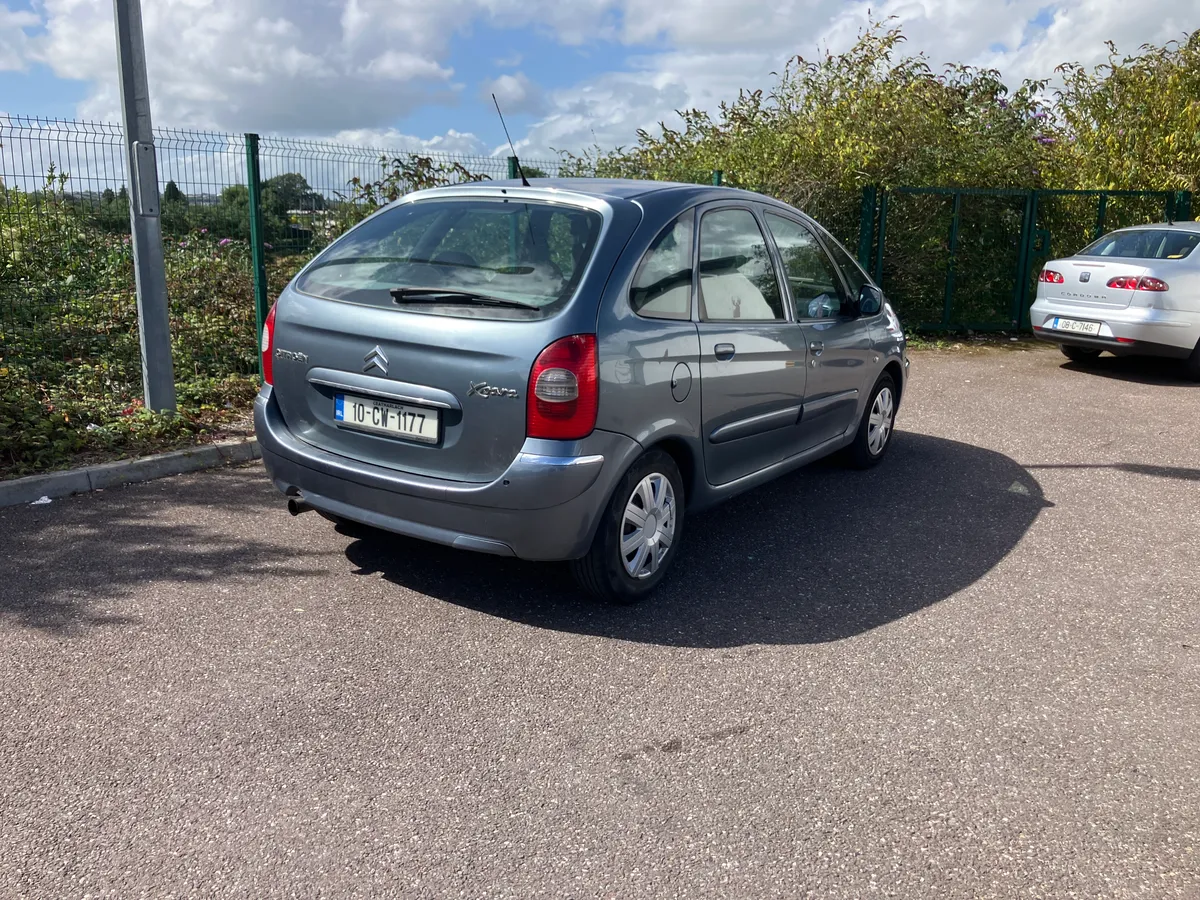 2010 CITROEN XSARA 1.6 DIESEL 087-2535286 - Image 3