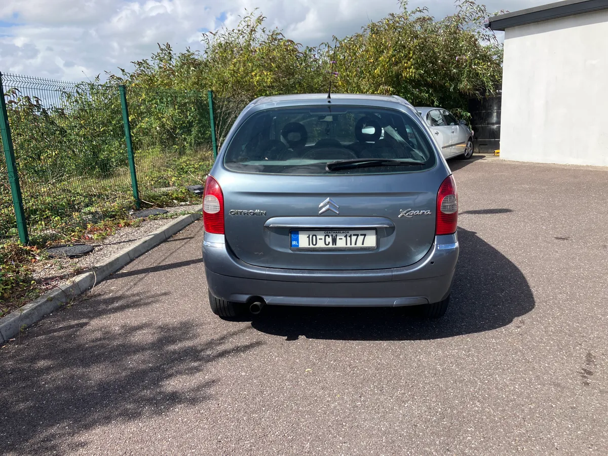 2010 CITROEN XSARA 1.6 DIESEL 087-2535286 - Image 4