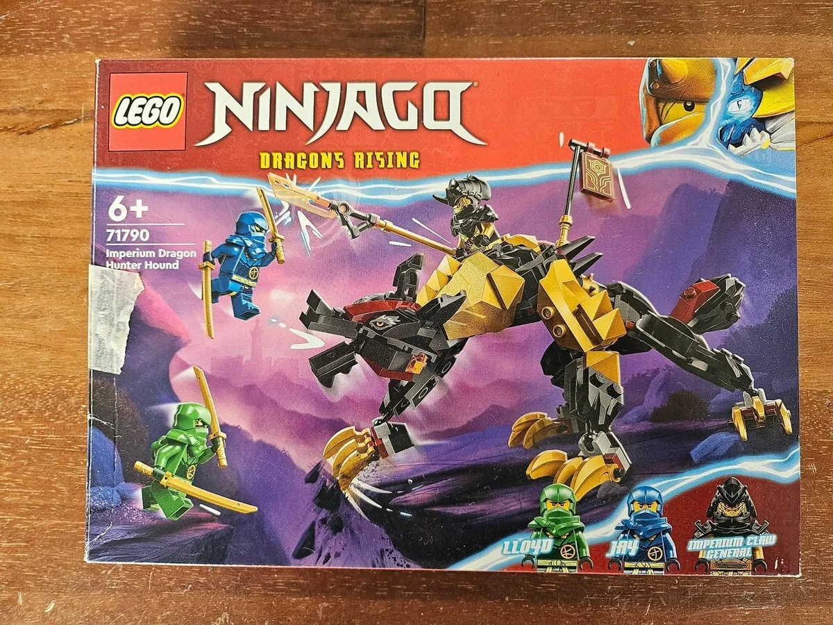 Lego Ninjago - Image 1