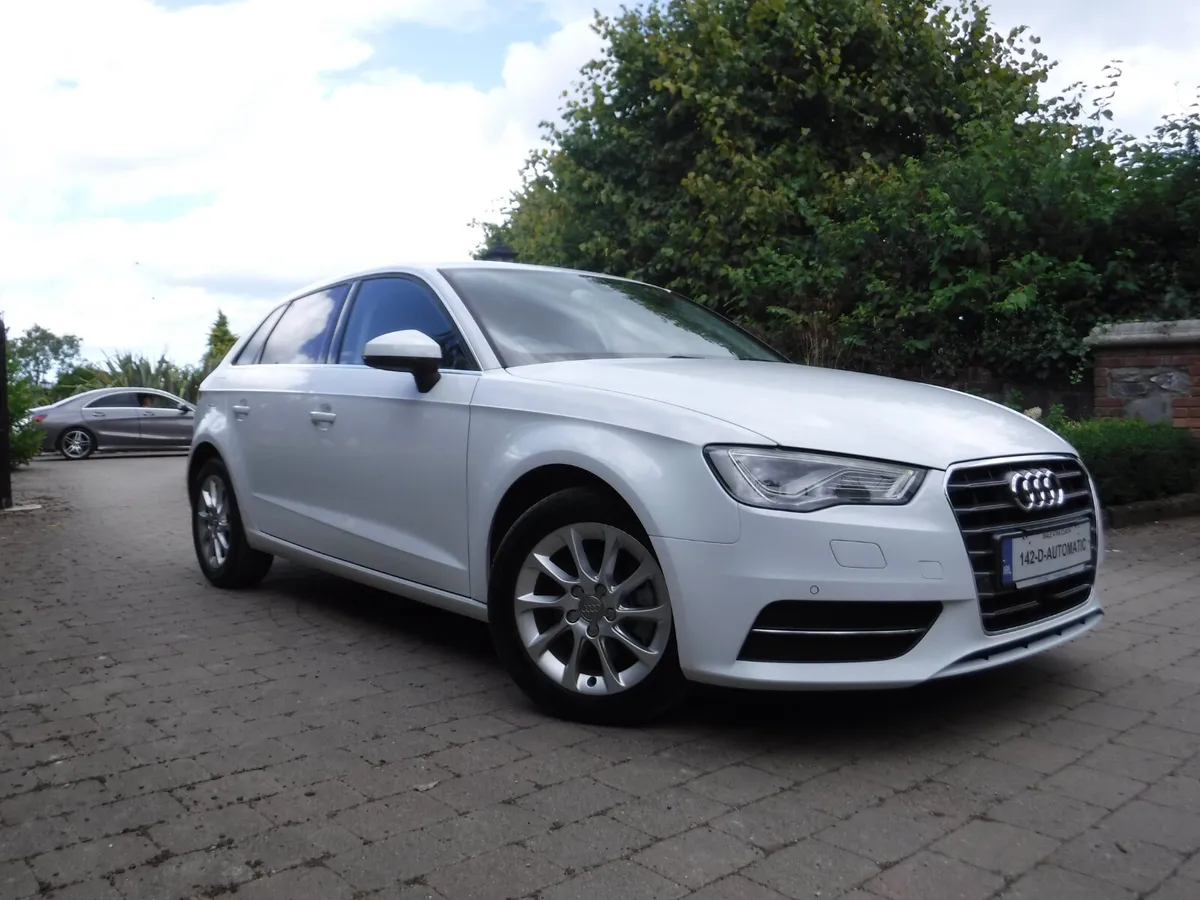 AUDI A3 1.4 TFSI SE AUTO SPORTBACK - Image 1