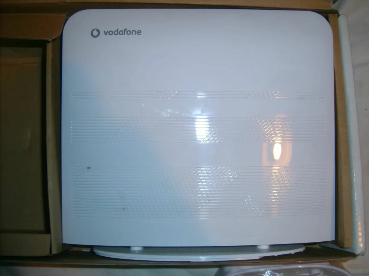 Vodafone router - Image 1