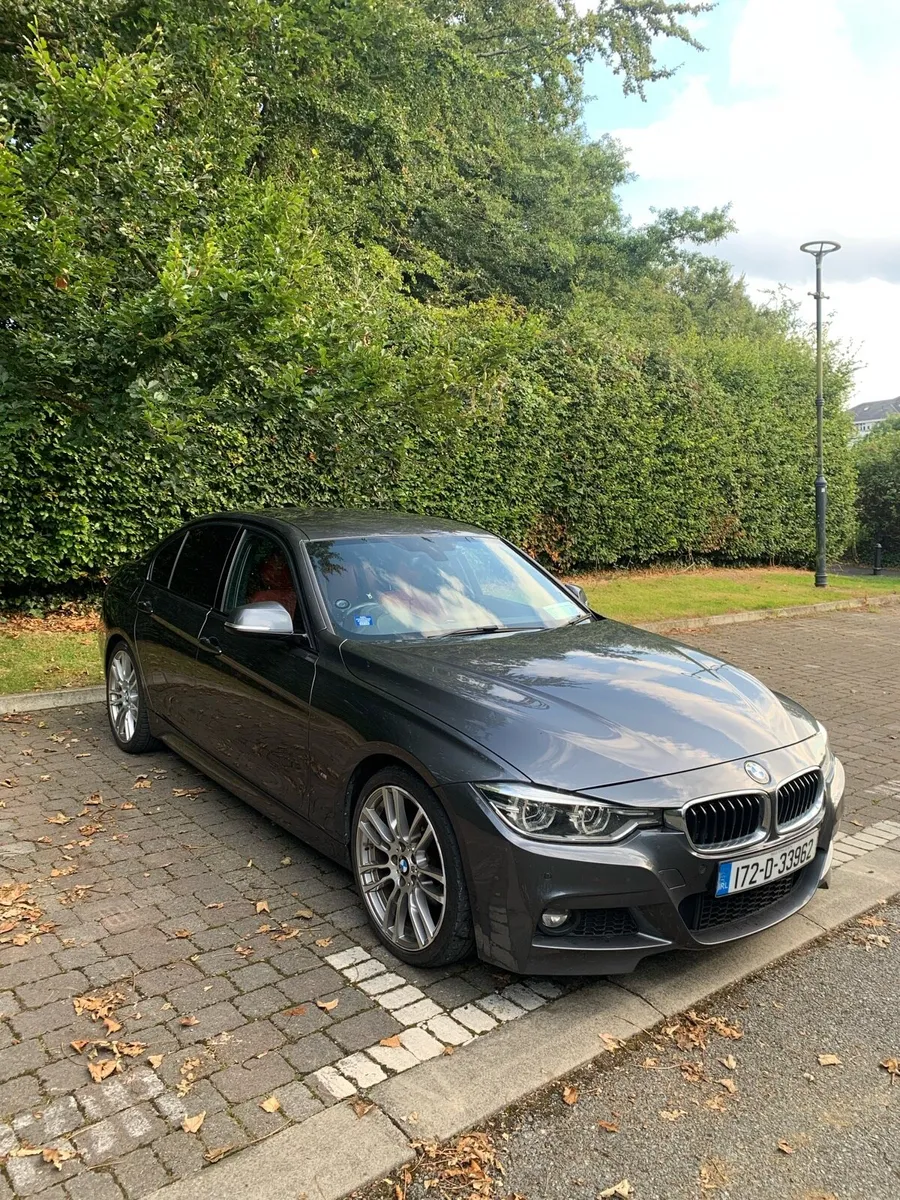 2017 BMW 330e M-Sport Hybrid - Image 1