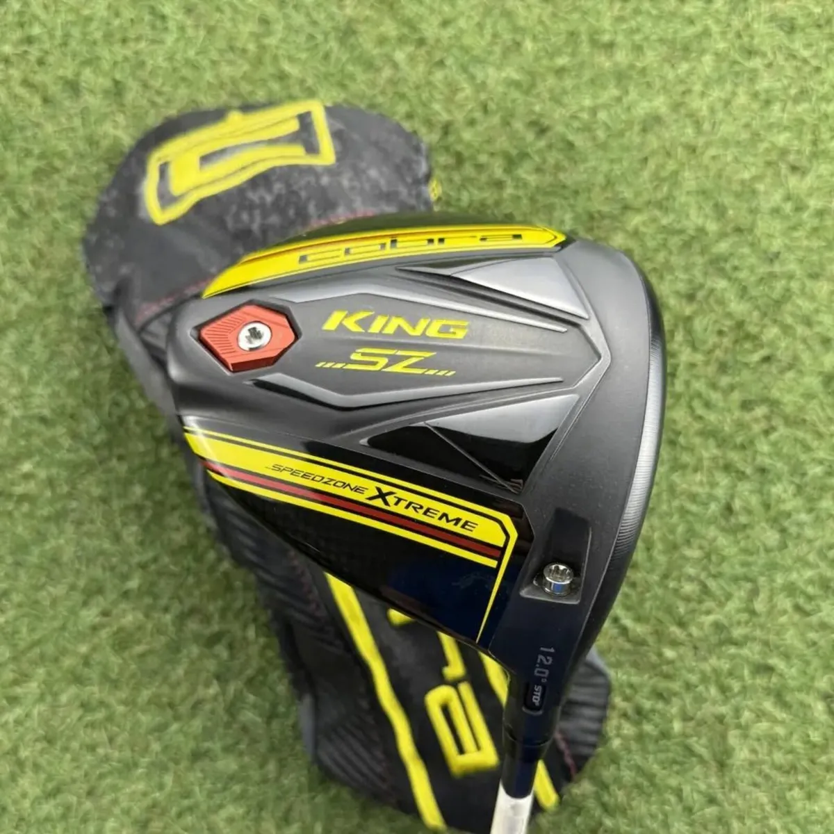 COBRA SPEEDZONE XTREME DRIVER / 12° / STIFF - Image 2