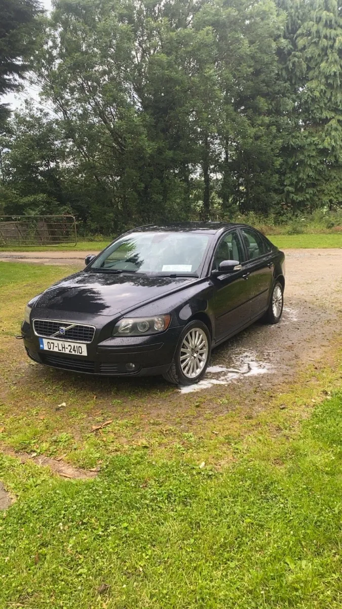 Volvo s40 nct 2/26 €1250ono - Image 2
