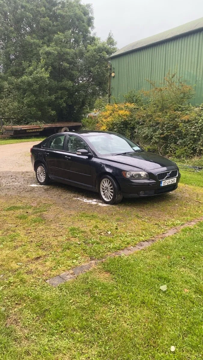 Volvo s40 nct 2/26 €1250ono - Image 4