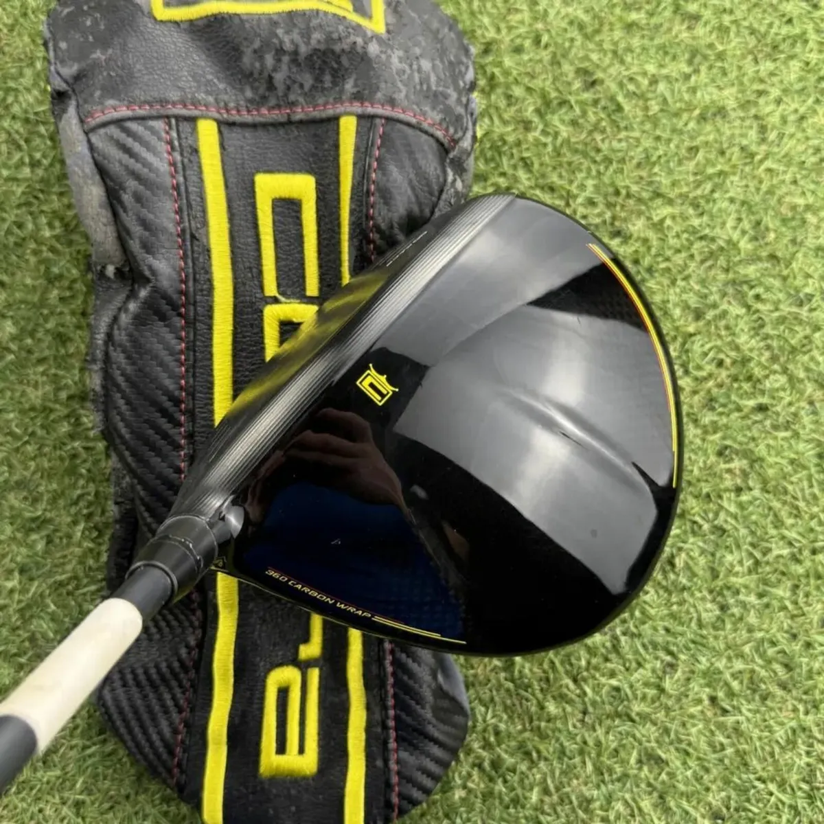 COBRA SPEEDZONE XTREME DRIVER / 12° / STIFF - Image 4
