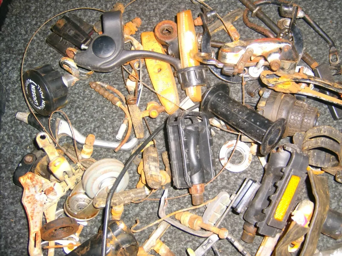 bicycle parts - Image 3