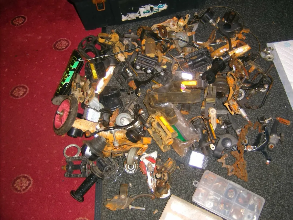bicycle parts - Image 4