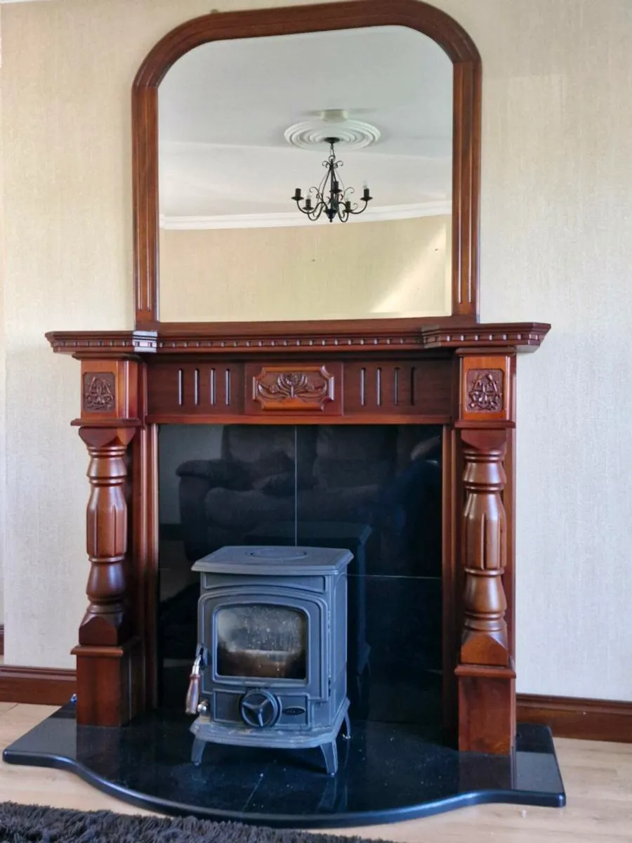 Fireplace - Image 1