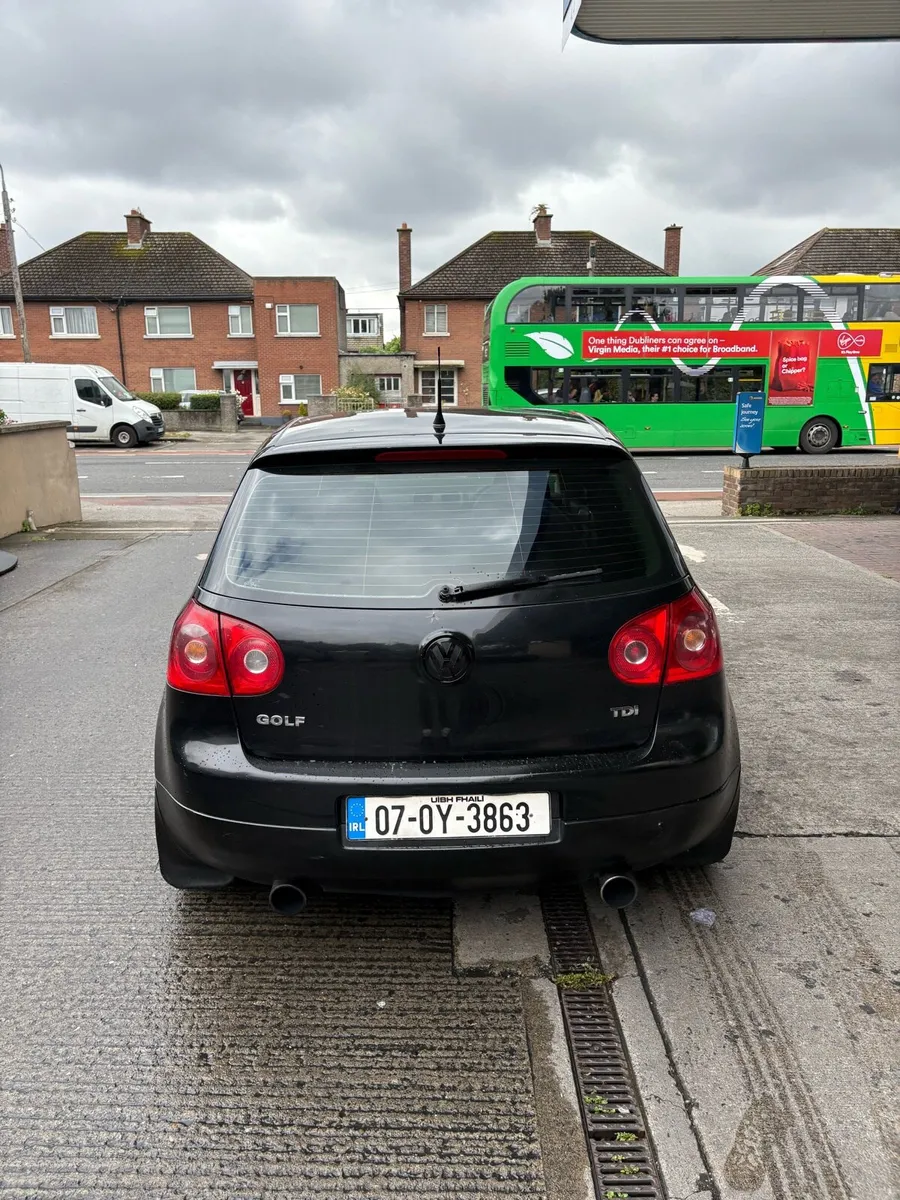 Wolksvagen golf 1.9 diesel - Image 2