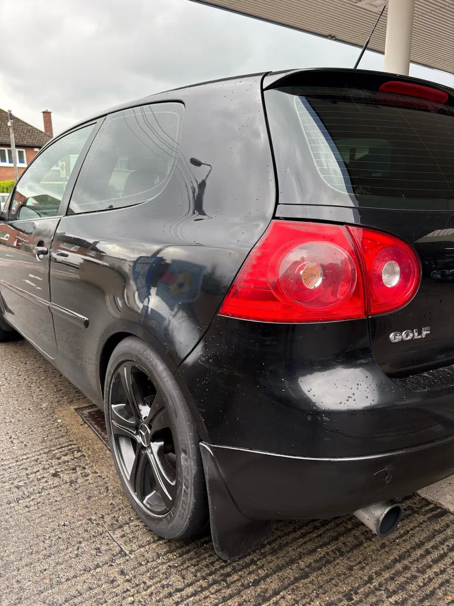 Wolksvagen golf 1.9 diesel - Image 3