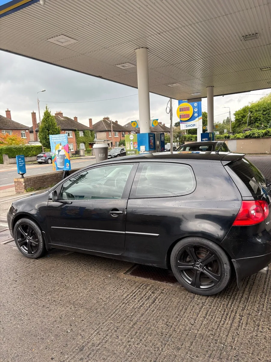 Wolksvagen golf 1.9 diesel - Image 4
