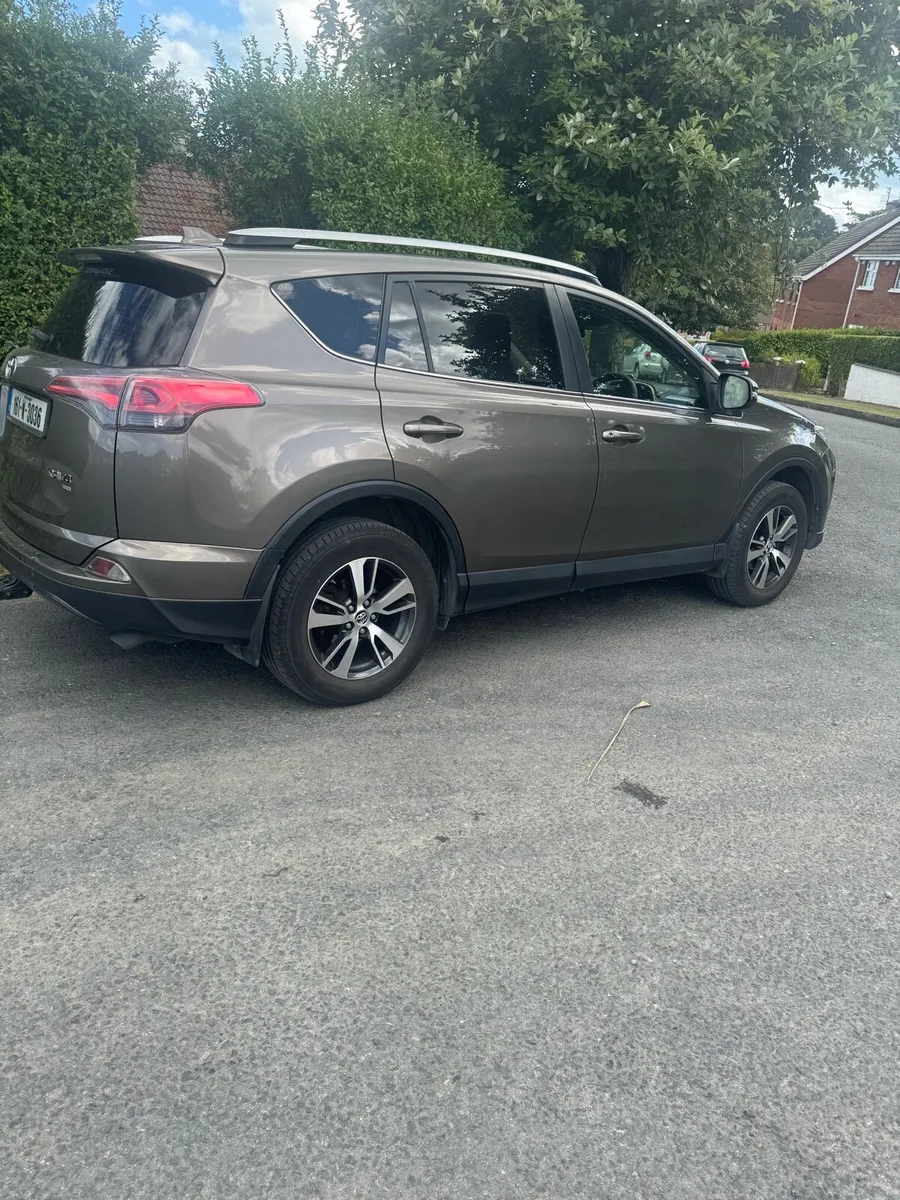 16 Toyota Rav 4 - Image 1