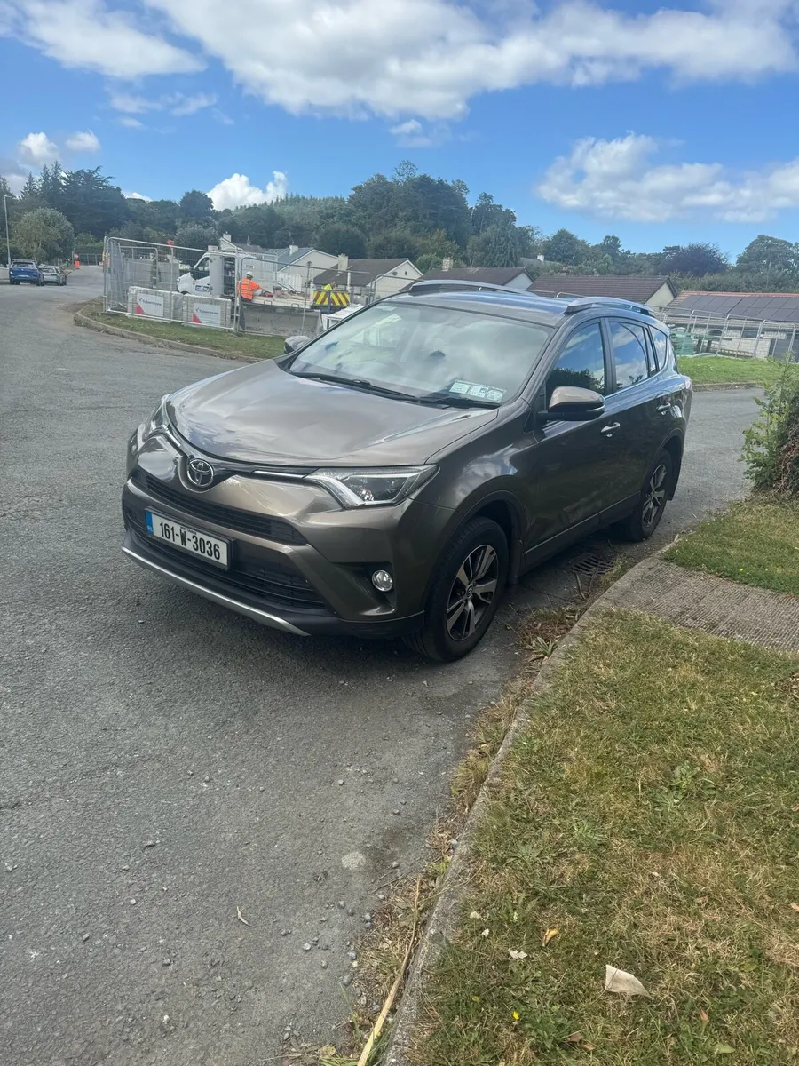 16 Toyota Rav 4 - Image 3