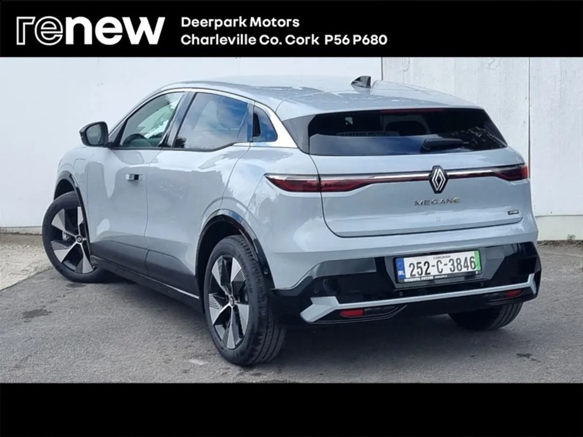 Renault Megane Megane Techno Ev60 220BHP Ac11k - Image 3