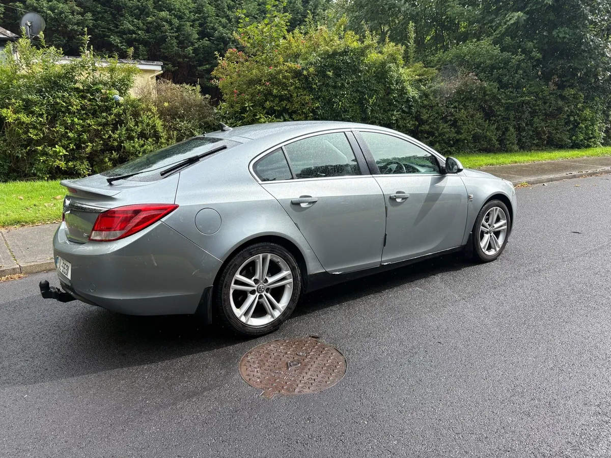 2011 Vauxhall Insignia NCT 02/26 Tax 12/25 - Image 3