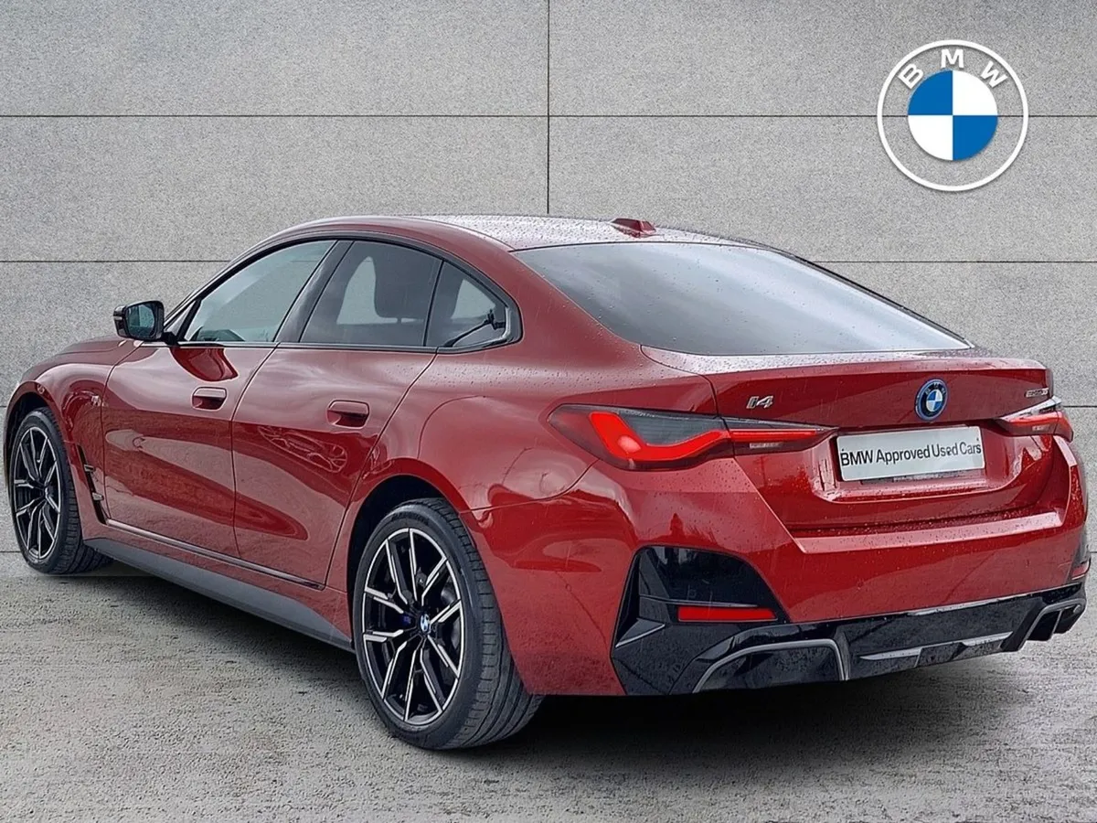 BMW i4 Edrive35 M Sport LCI - Image 3