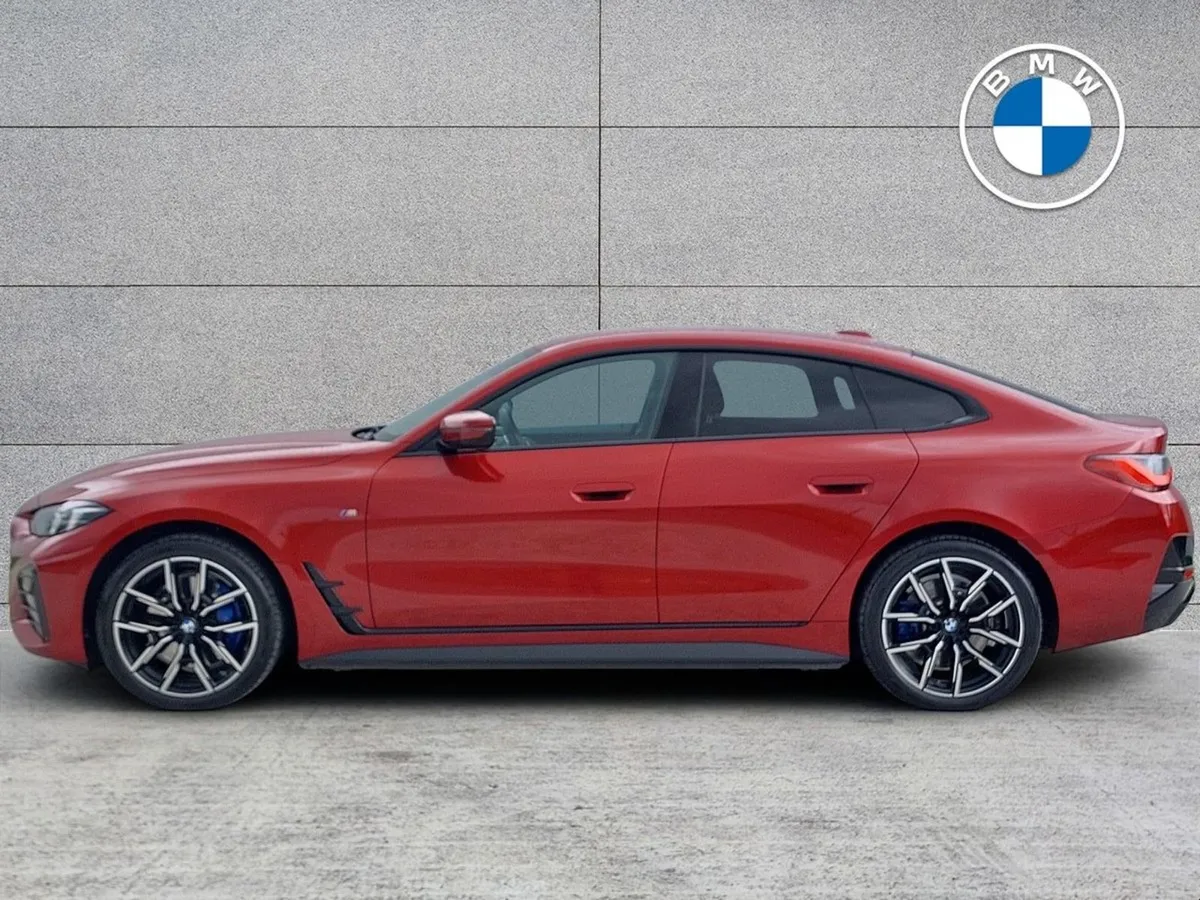 BMW i4 Edrive35 M Sport LCI - Image 4