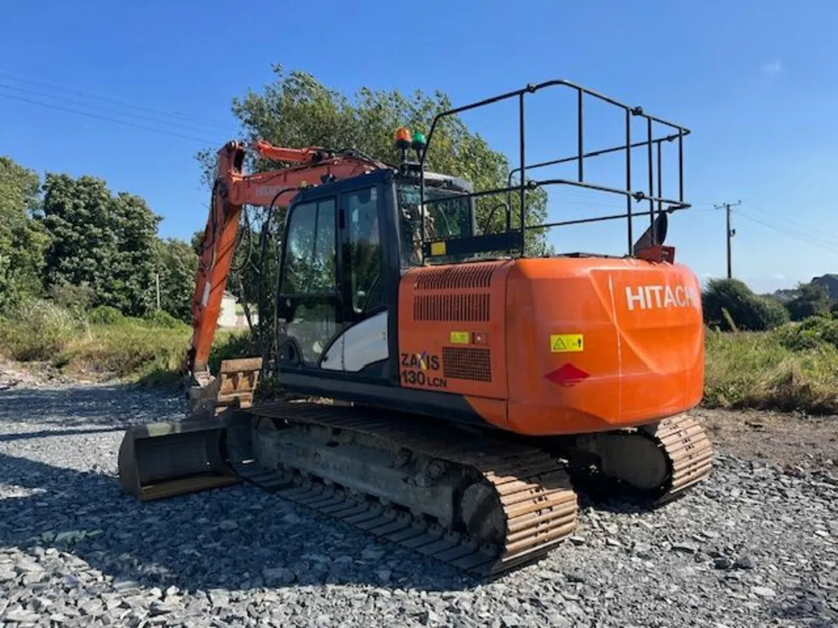 2016 130 Hitachi - Image 1