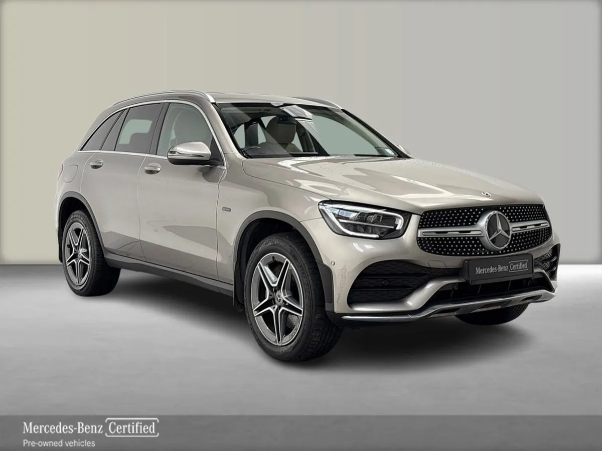 Mercedes-Benz GLC GLC 300De Phev 4matic AMG Line - Image 1