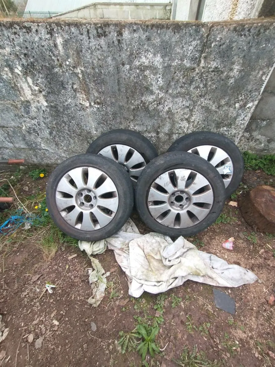 Seat Leon alloy wheels - Image 3