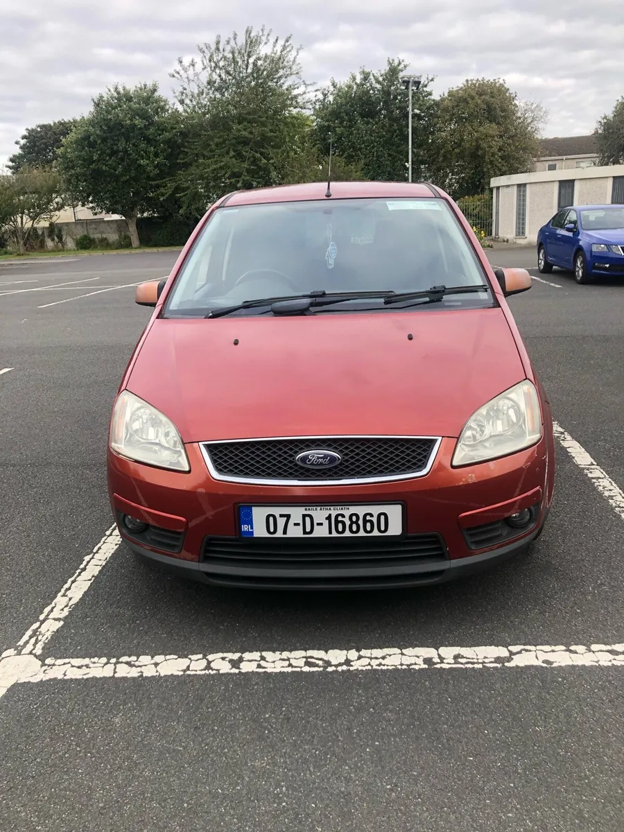 Ford c max - Image 1