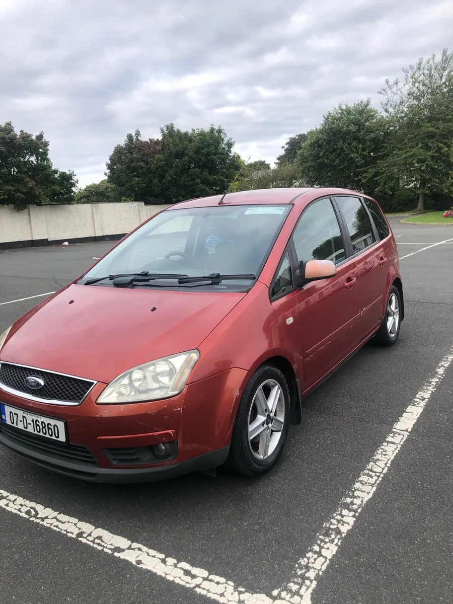Ford c max - Image 3