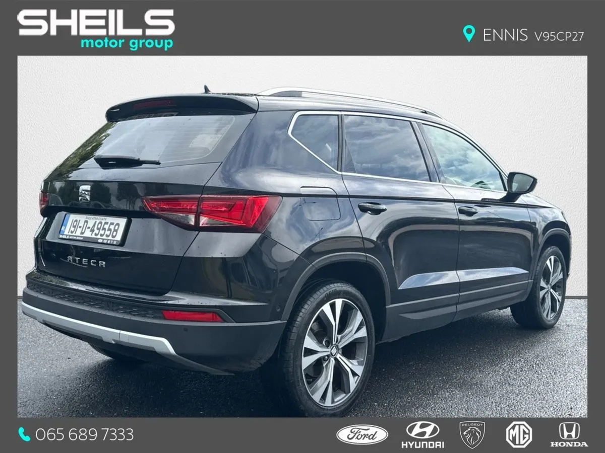 SEAT Ateca 1.6 Diesel SE 115BHP - Image 2