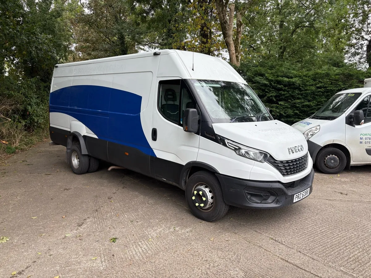 Iveco daily 70c18 - Image 1
