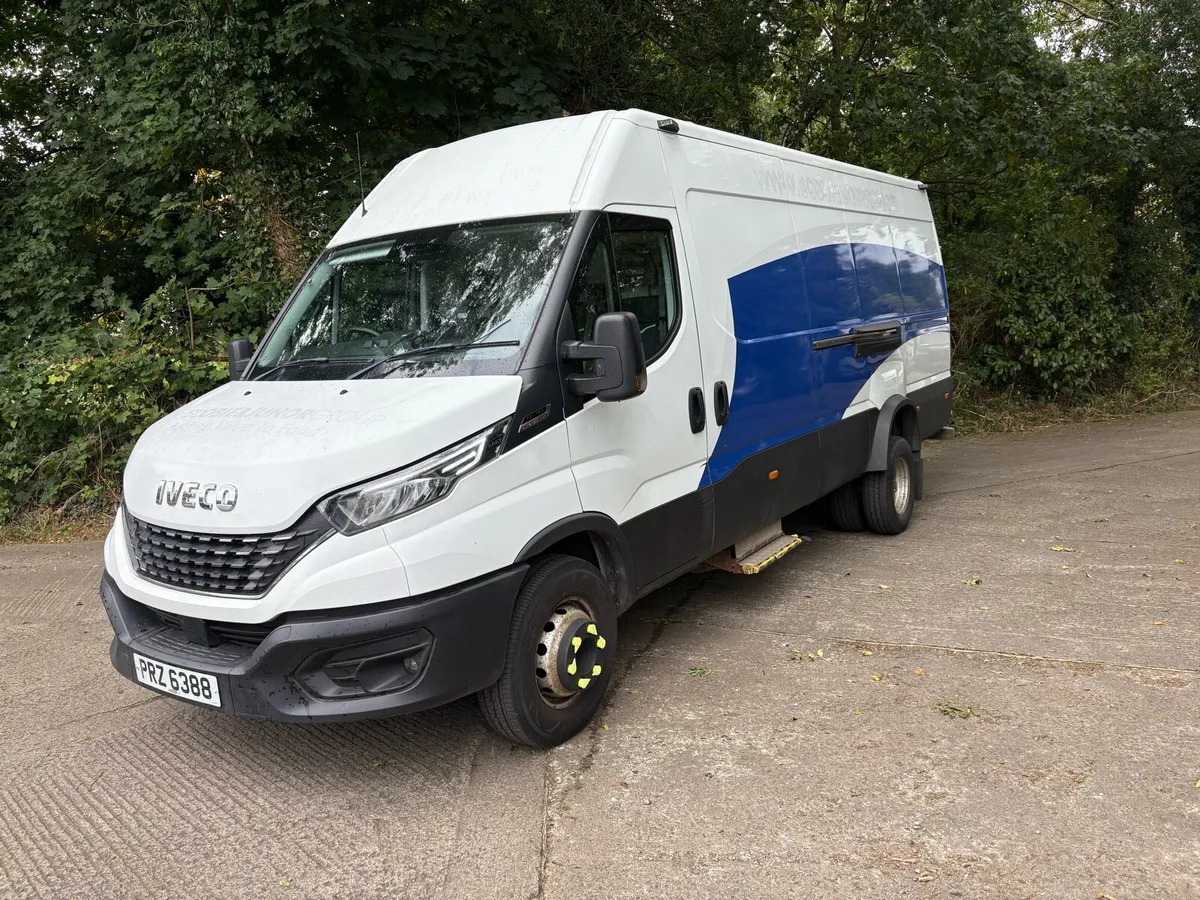 Iveco daily 70c18 - Image 2