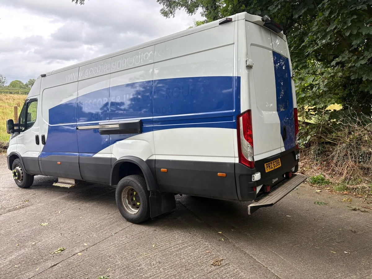 Iveco daily 70c18 - Image 3