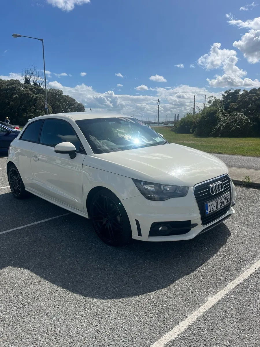Audi A1 S Line automatic 2012 - Image 1