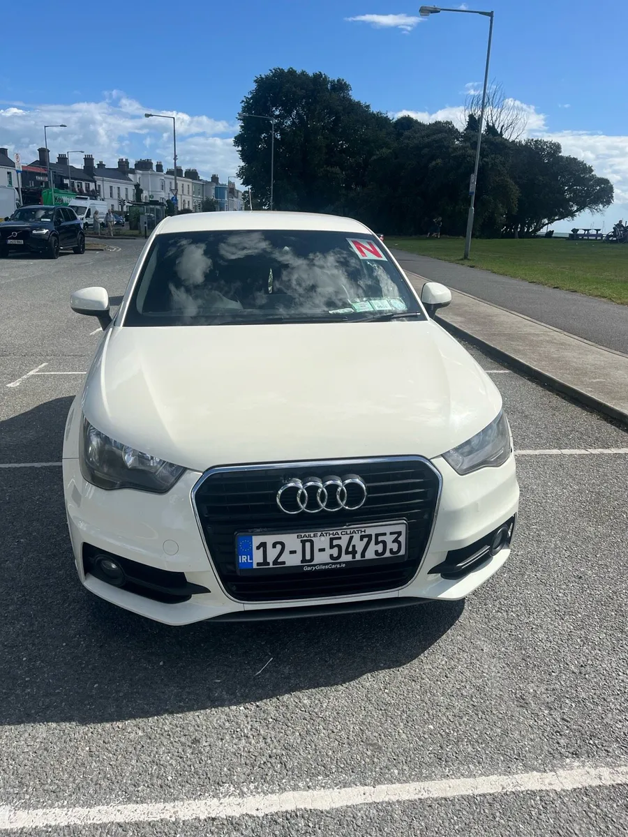 Audi A1 S Line automatic 2012 - Image 2